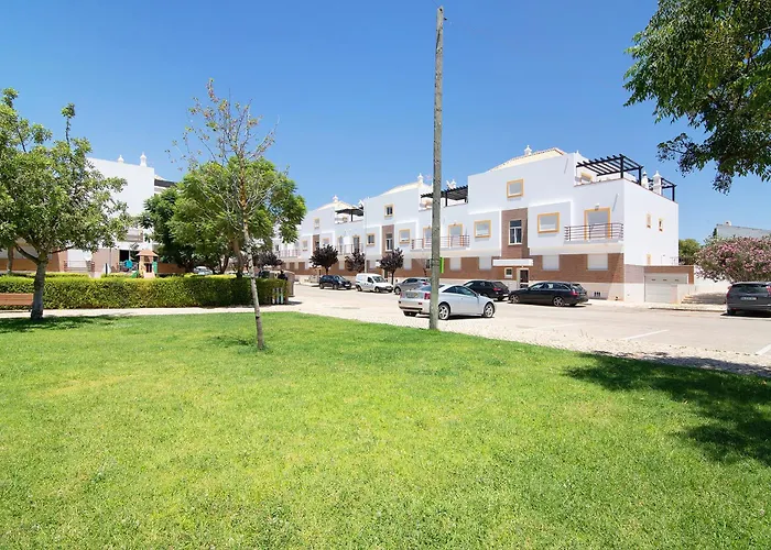 Quinta Gomeira 69 Daire Cabanas De Tavira